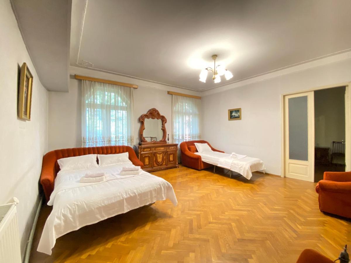 Davit'S Apartment 21 Tbilisi Exterior photo